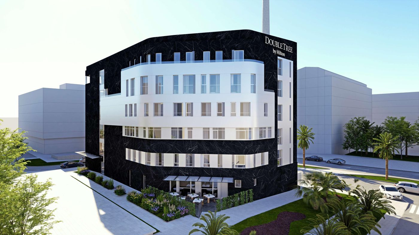 DoubleTree by Hilton A Coruna-Spain-A Coruna-General view-8