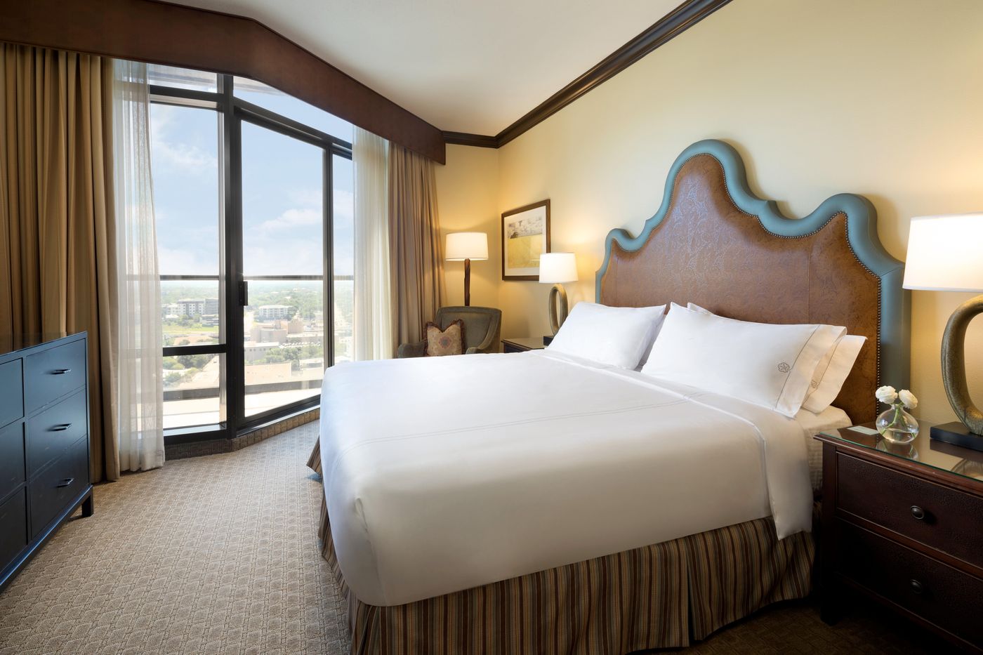 Omni Austin Hotel Downtown-United States-AUSTIN-Room-10
