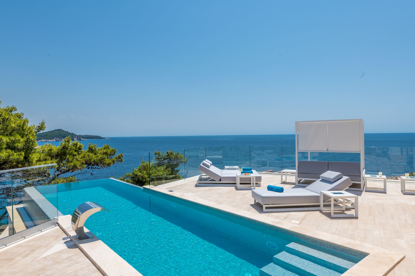 Villa Orabelle-Croatia-Dubrovnik-Pool-5