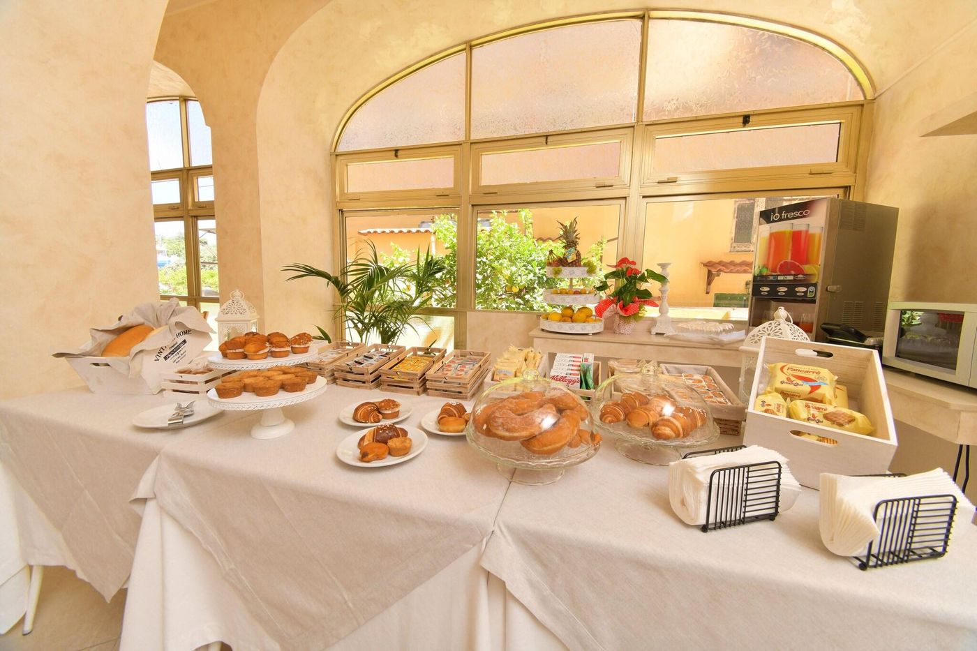 Albergo-Atlantic-Ischia-General-view-36