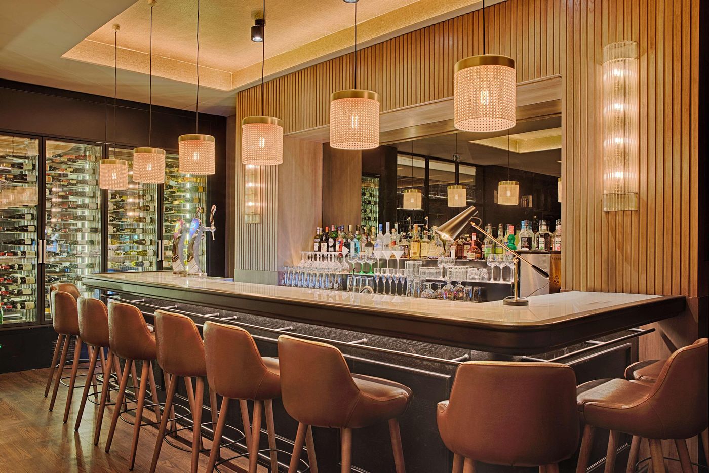 NH Lyon Airport - France - Colombier Saugnieu - Bar - 3