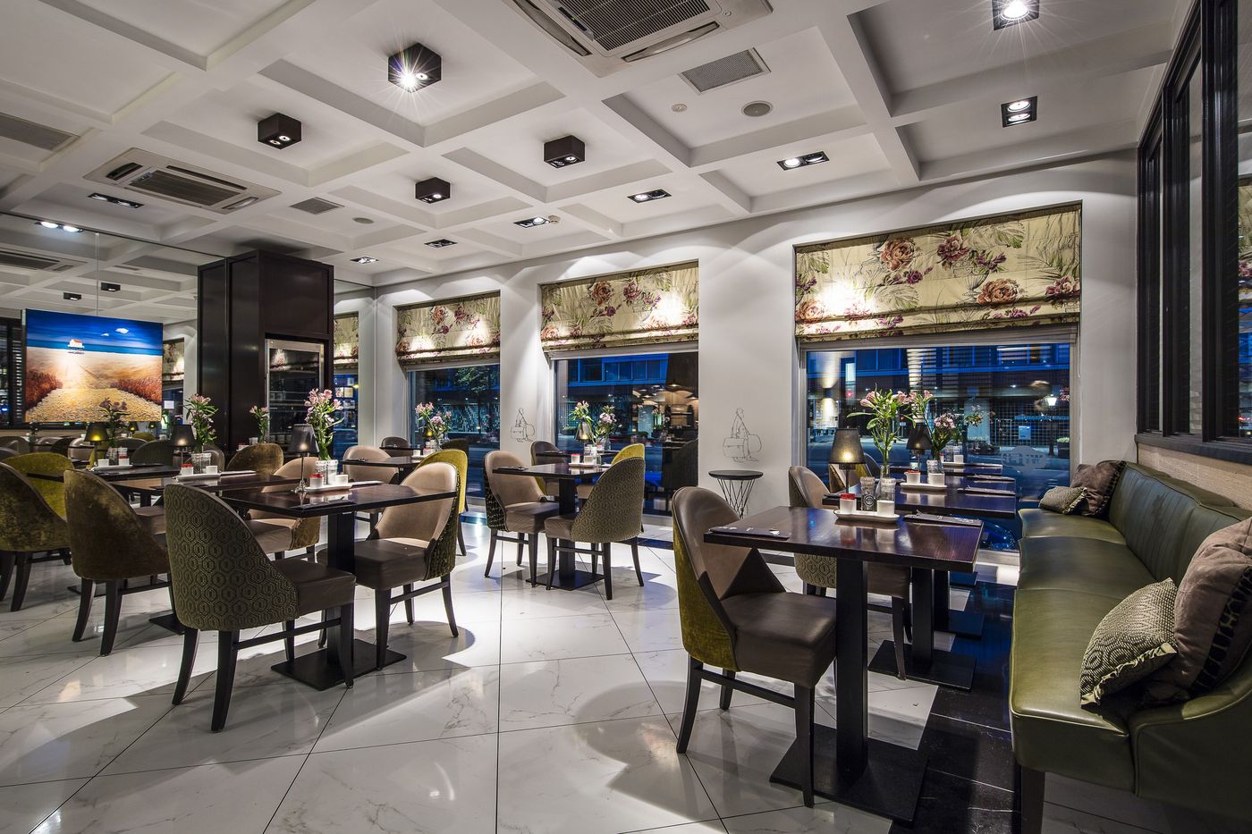 Boutique-Hotel-Notting-Hill-Restaurant-13