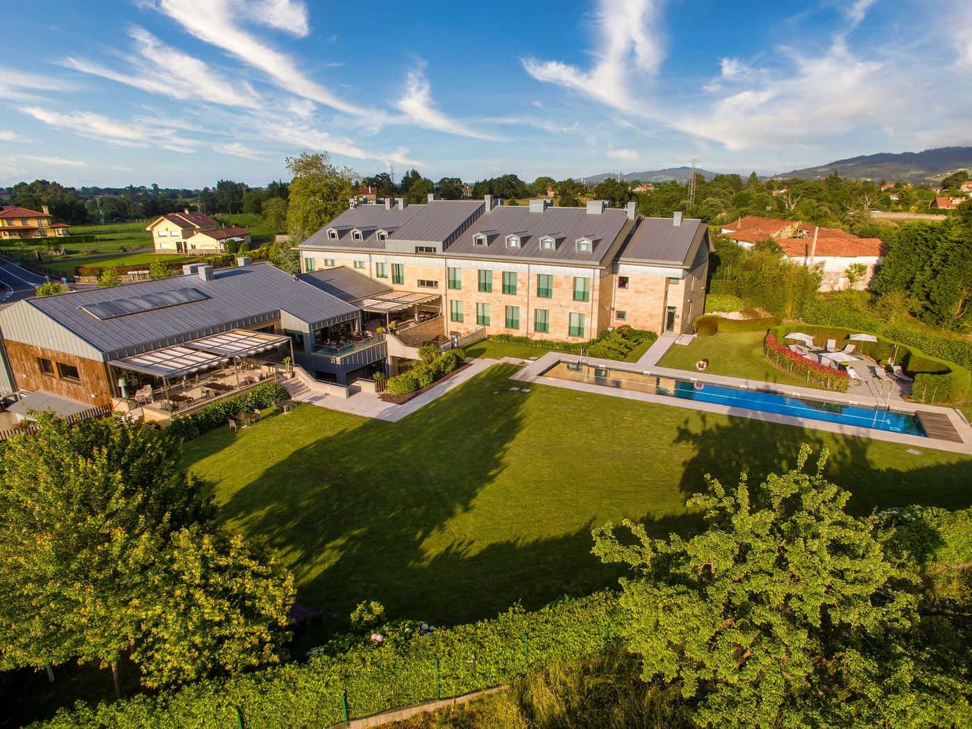 Artiem Asturias-Spain-QUINTUELES - VILLAVICIOSA-General view-4