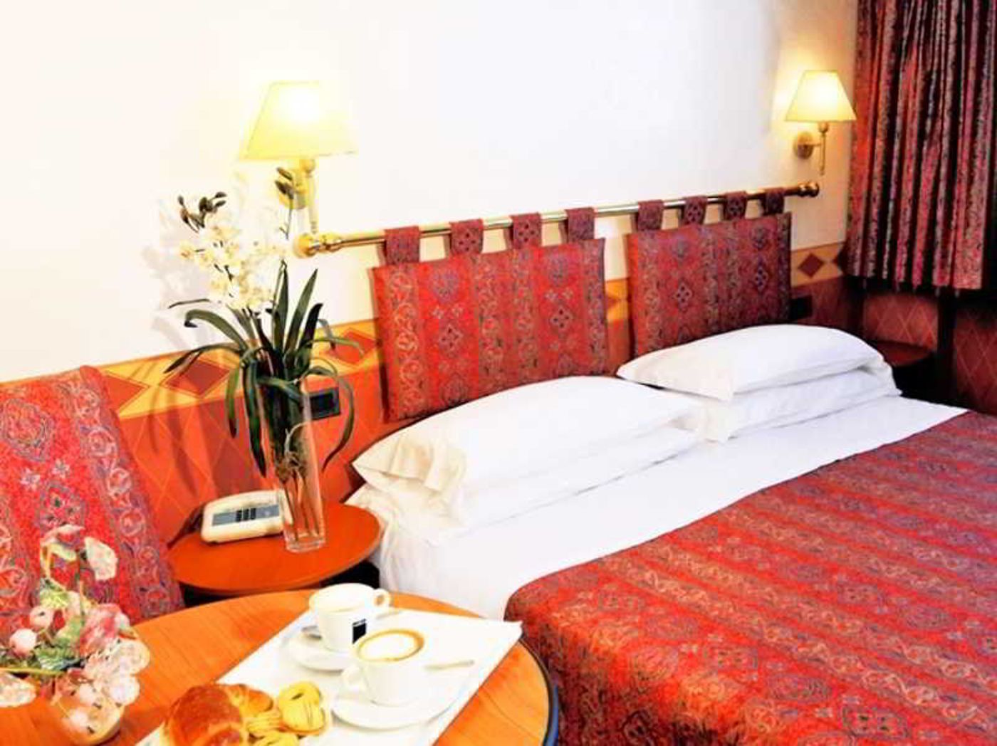 Hotel Amadeus - Italy - TORINO - General view - 9