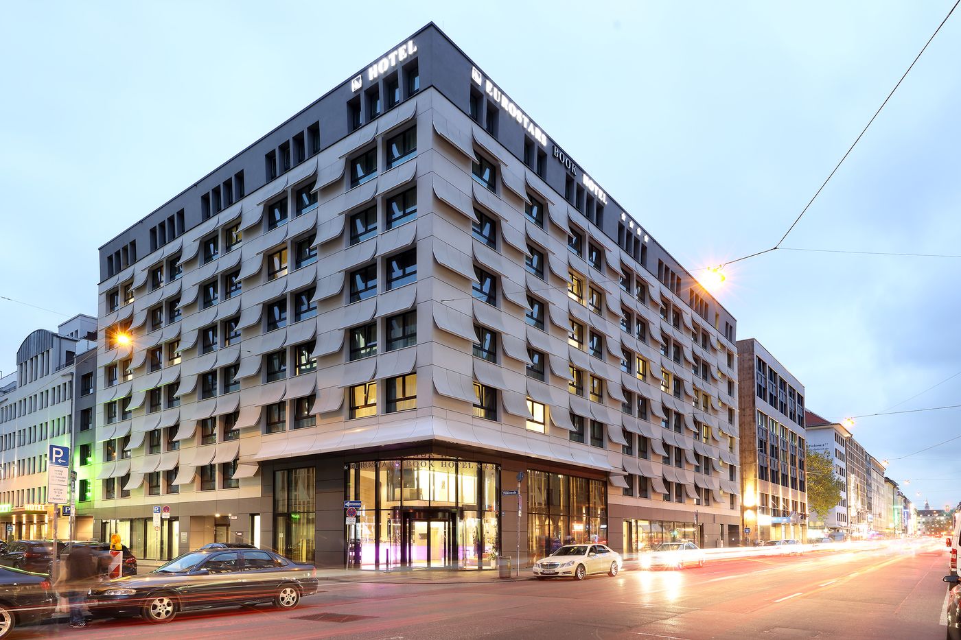 Eurostars Book Hotel - Germany - München - General view - 0