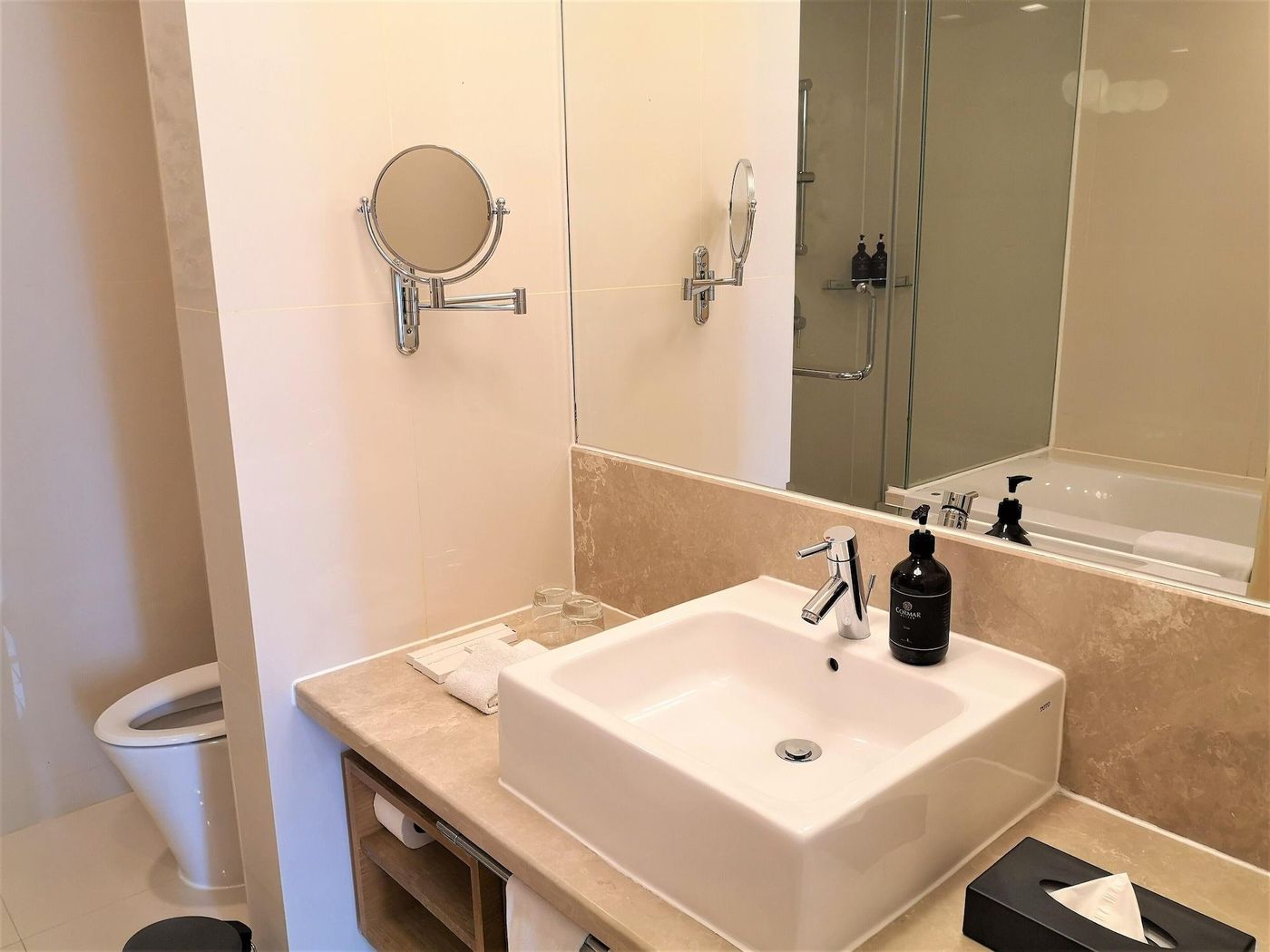 Cormar Suites Kuala Lumpur-Malaysia-KUALA LUMPUR-Room-10