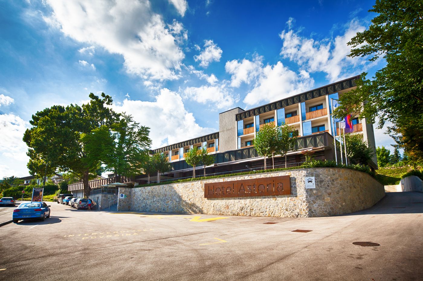 Hotel Astoria Bled-Slovenia-BLED-General view-1