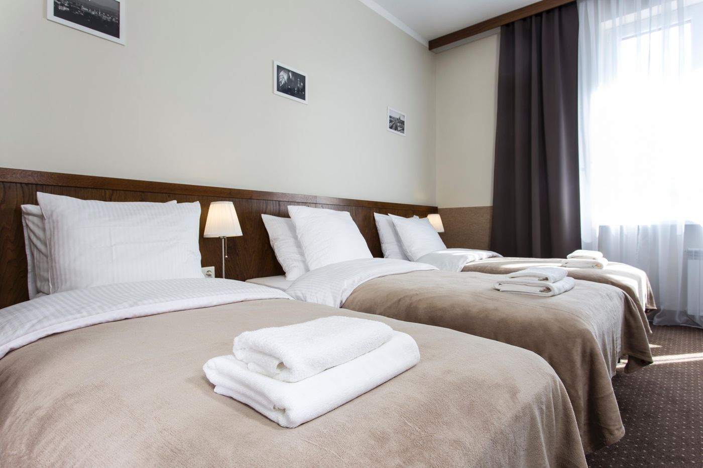 Daniel Griffin Aparthotel by Artery Hotels-Poland-Kraków-Room-8