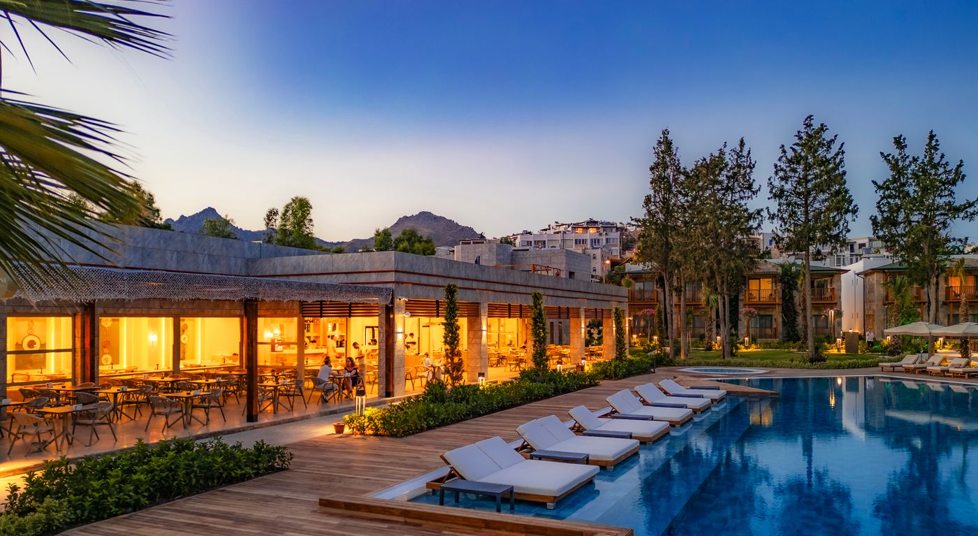 Suum Bodrum Hotel & Beach +16