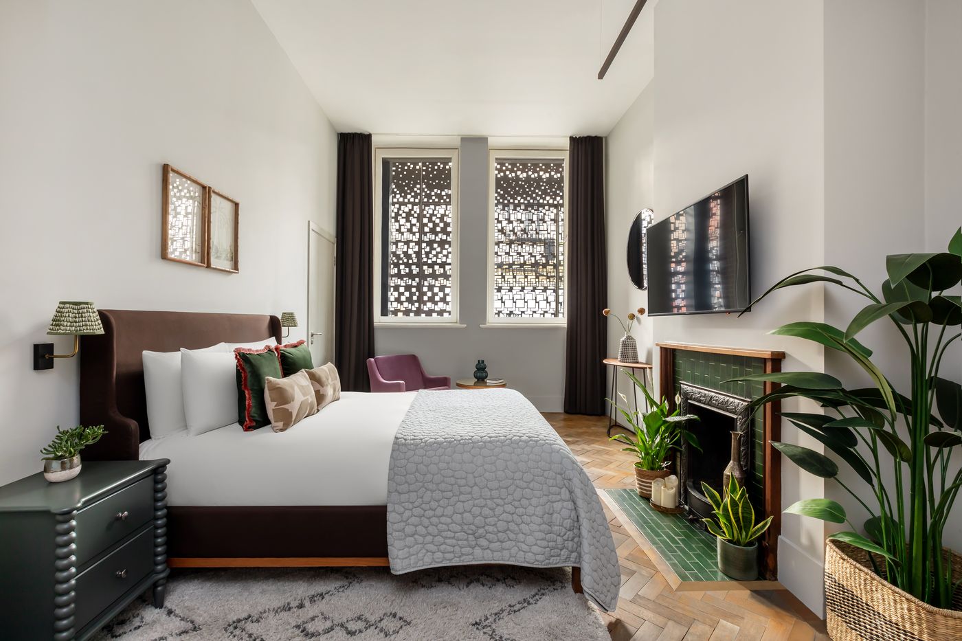 Town Hall Hotel - United Kingdom - London - Room - 4