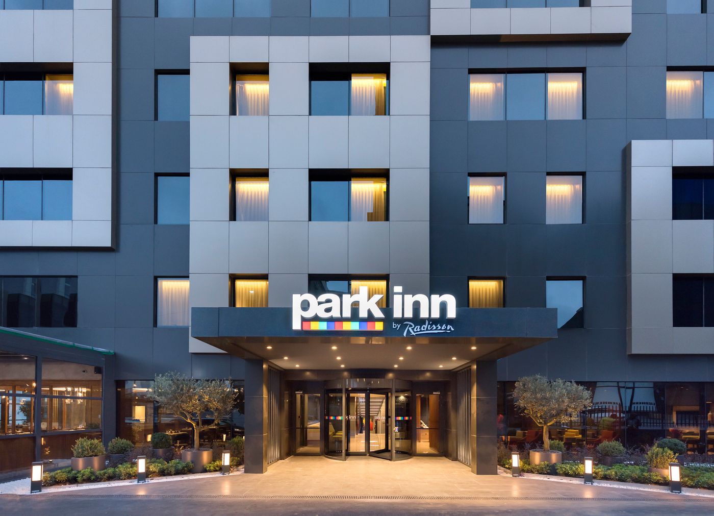 Park Inn by Radisson Istanbul Atasehir-Turkey-ISTANBUL-General view-2