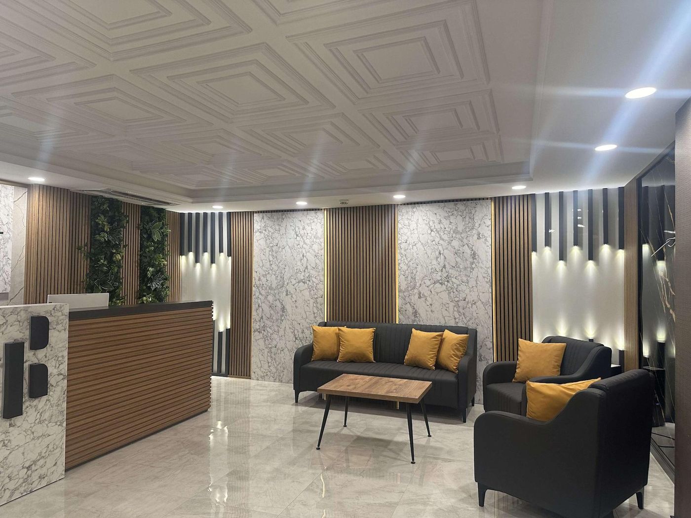 Roys Hotel & Suites-Turkey-Beyoğlu/İstanbul-Lobby-8