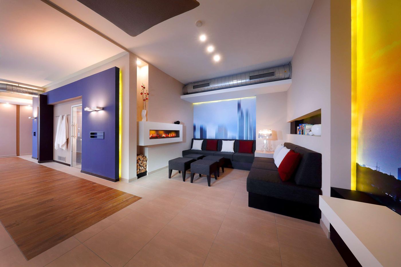 Best Western Premier IB Hotel Friedberger Warte - Germany - Frankfurt - Sports and Entertainment - 8