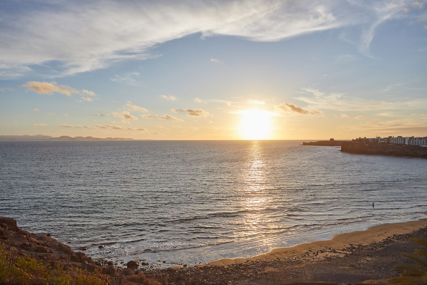 New - Sandos Papagayo