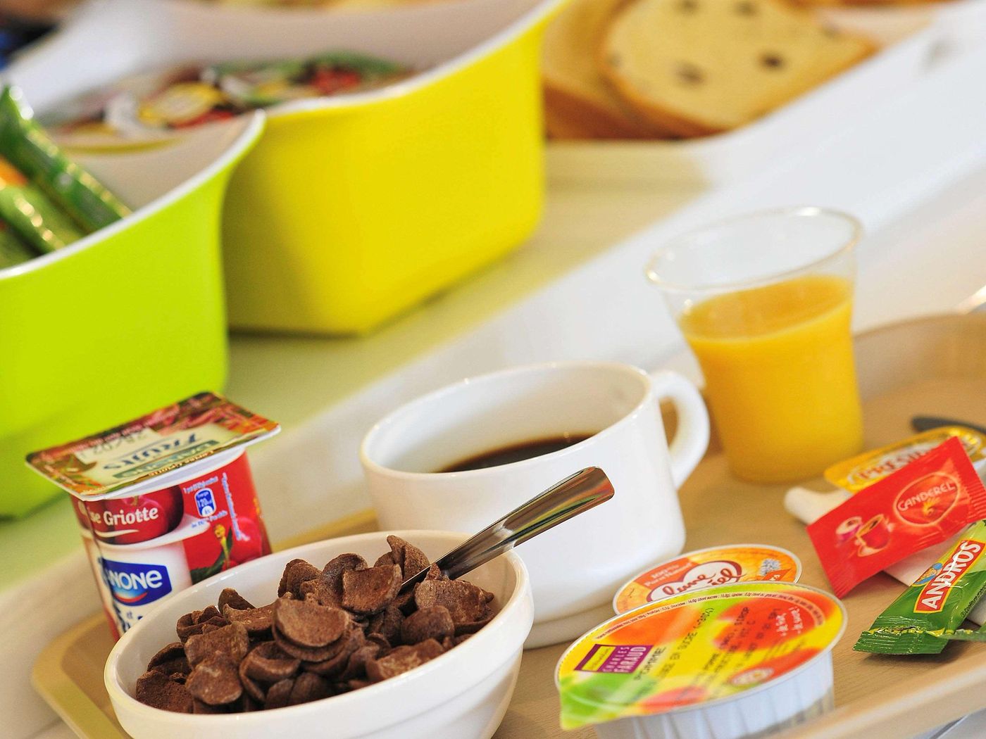 Ibis Budget Aeroport Lyon Saint Exupery - France - Lyon - Sports and Entertainment - 2