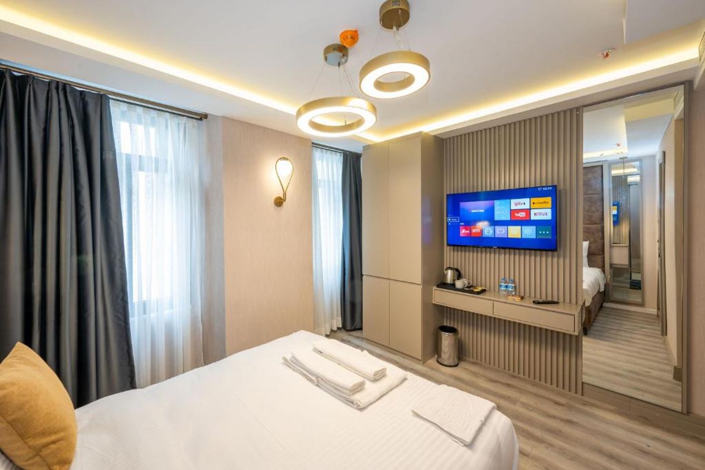 Massimo Hotel-Turkey-Istanbul-Room-5