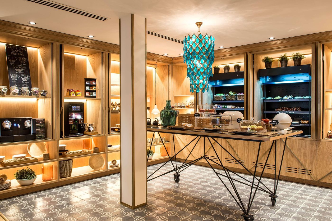 Vincci-Madrid-Centrum-Restaurant-15