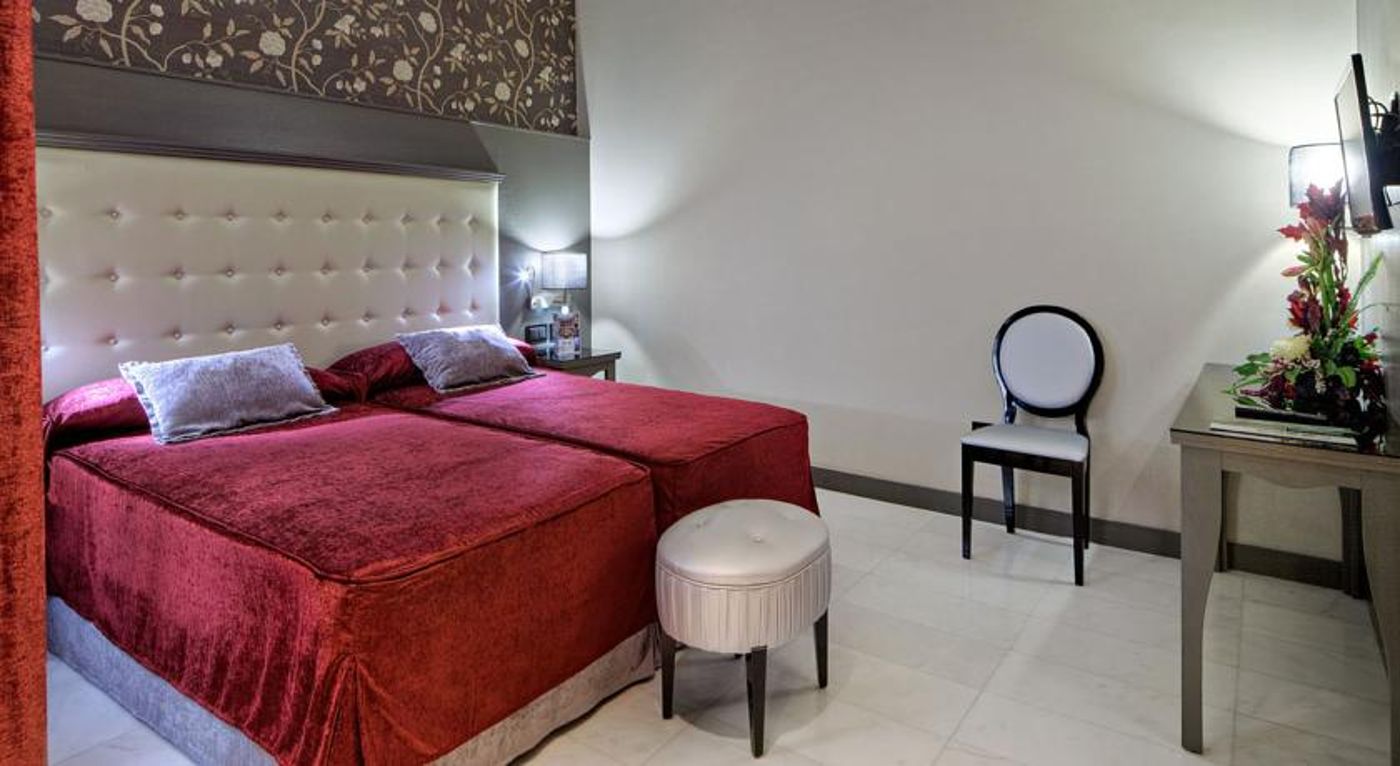 Hotel Ciutadella Barcelona