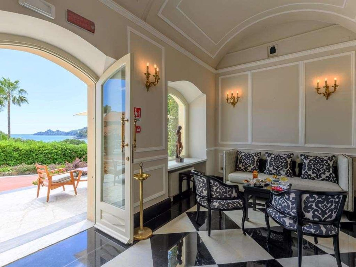 Imperiale Palace Hotel - Italy - SANTA MARGHERITA LIGURE - Bar - 10