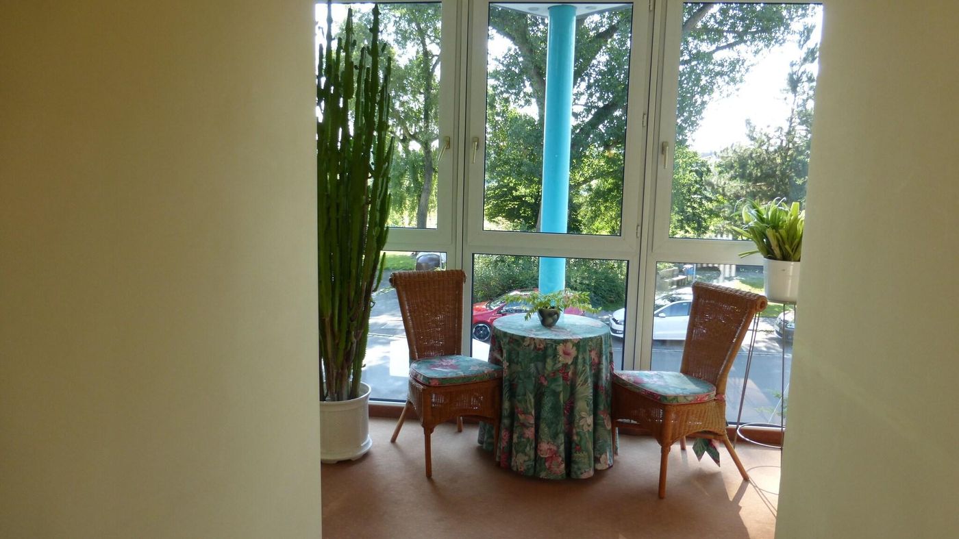 Hotel Alpha-Germany-NURNBERG-Restaurant-5