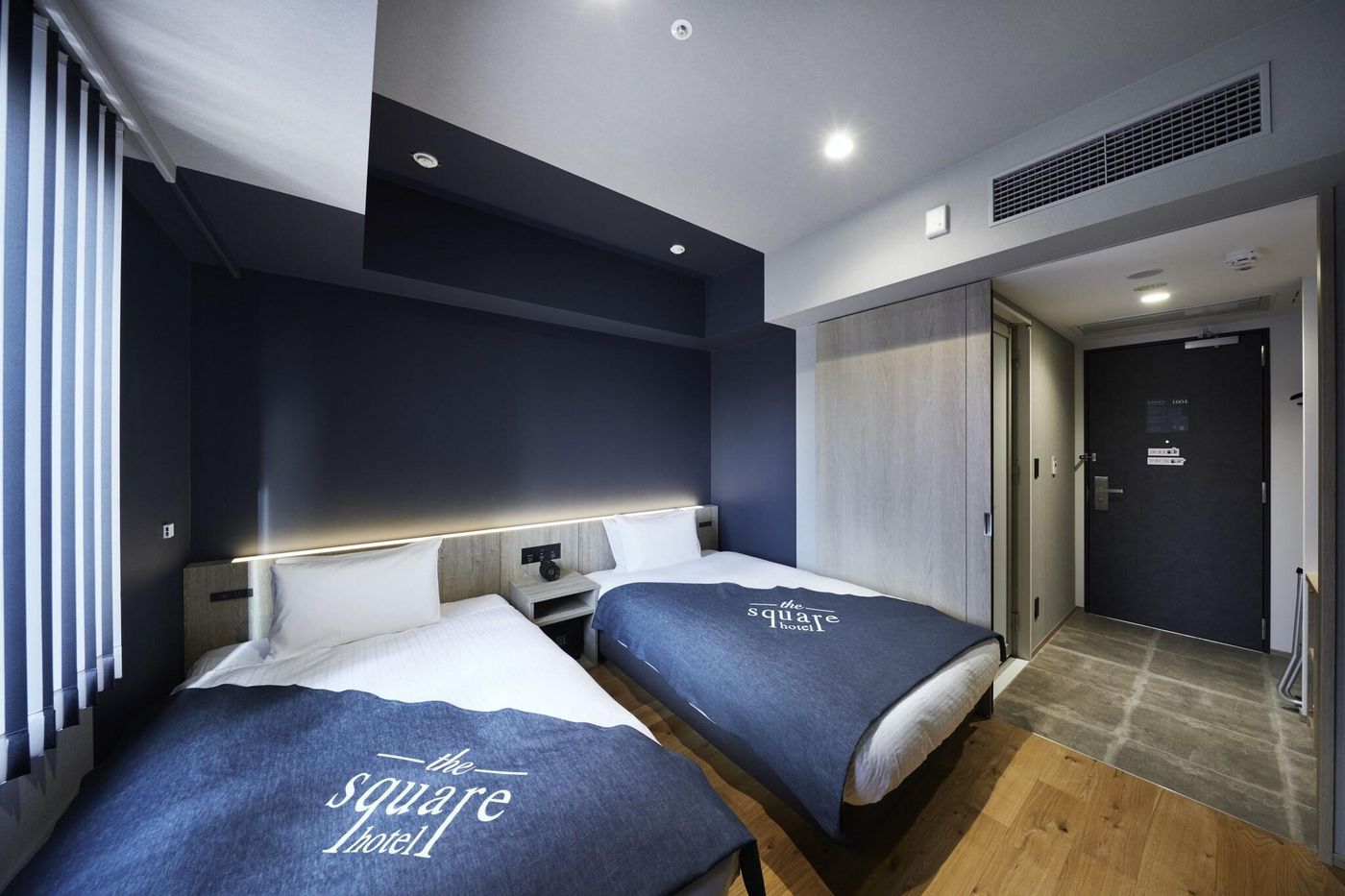 The Square Hotel Ginza-Japan-Tokyo City-Room-3