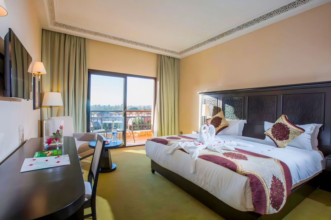 DWO Marrakech Ennakhil Hotel