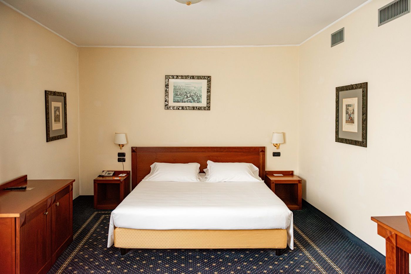 Phi Hotel Cavalieri - Italy - BRA - Room - 8