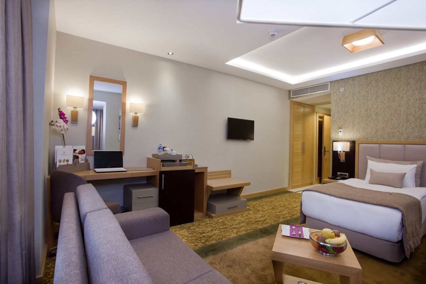 The Parma Hotel & Spa Taksim-Turkey-ISTANBUL-General view-4