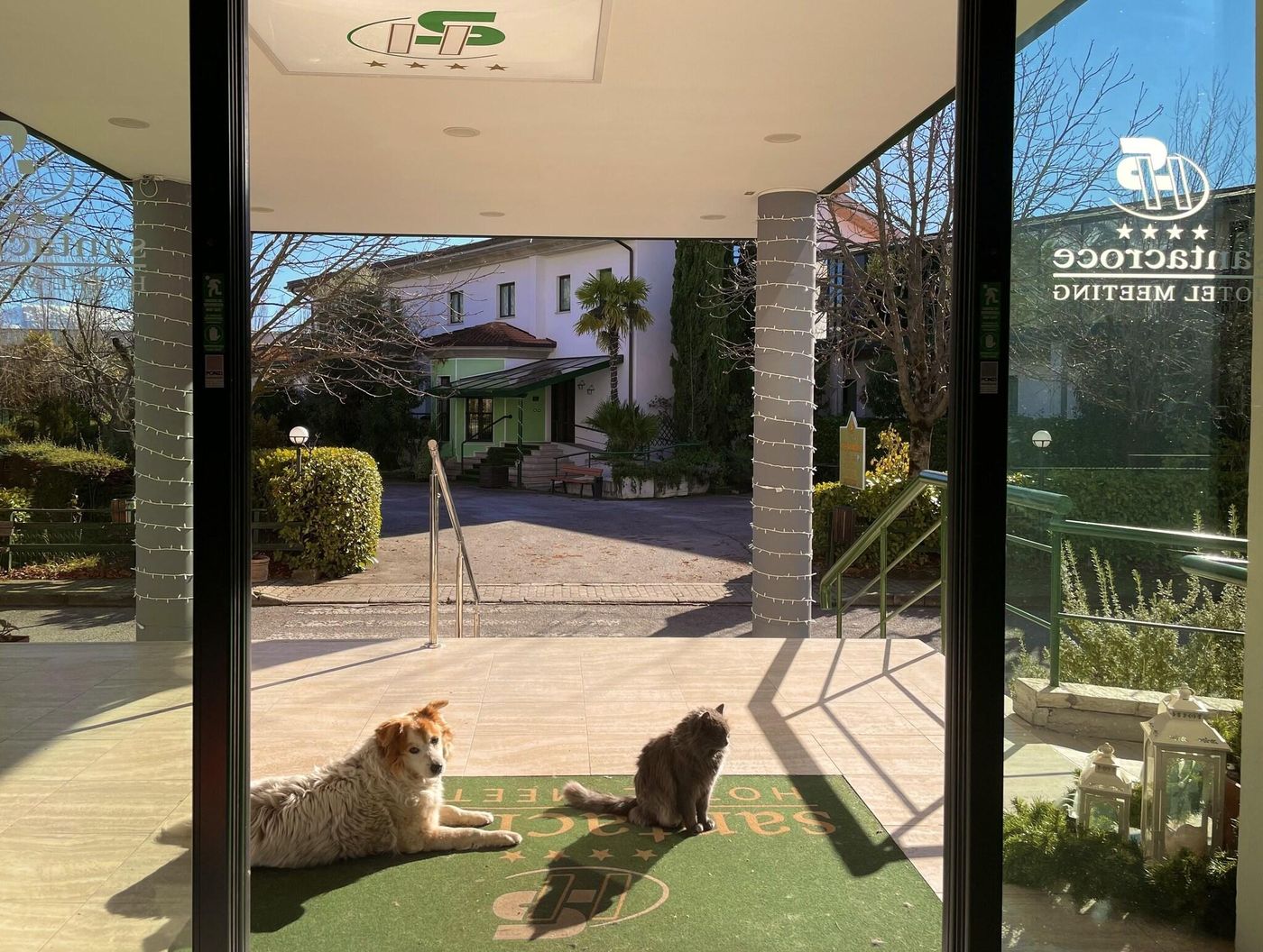 Hotel Santacroce-Italy-SULMONA-General view-2