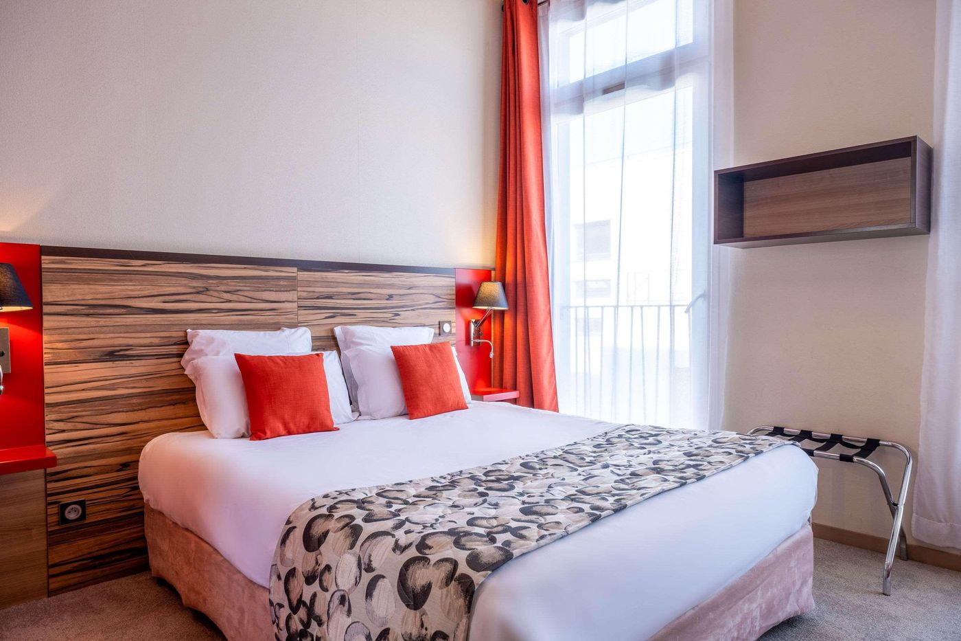 Aparthotel Adagio Lyon Patio Confluence - France - LYON - Room - 5