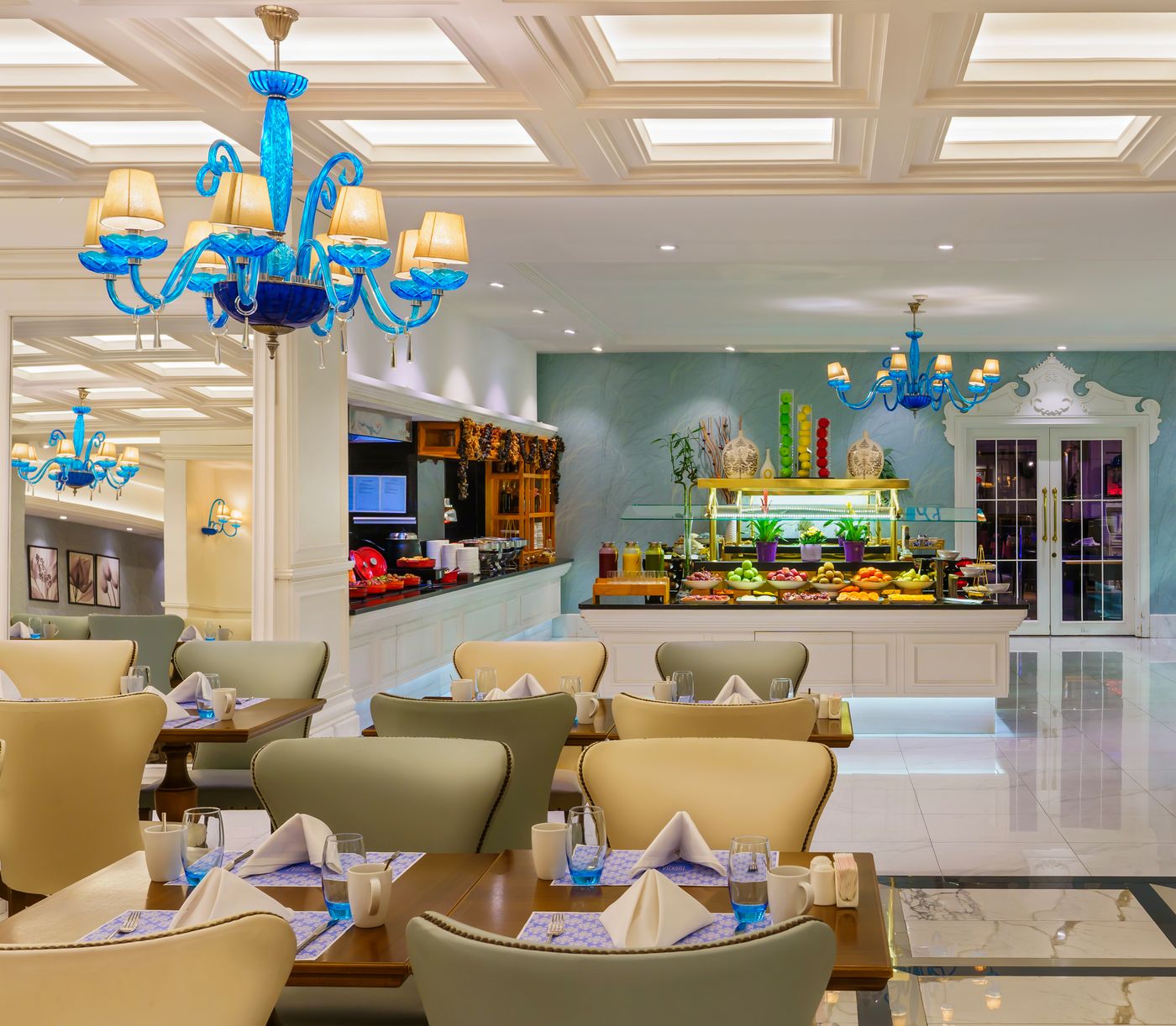 Kaya Istanbul Fair & Convention Hotel-Turkey-ESENYURT-ISTANBUL-Lobby-6