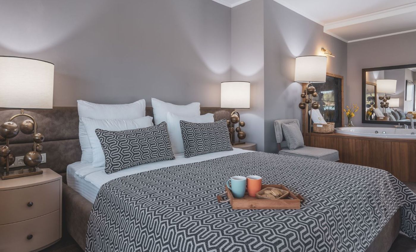 Orka Cove Hotel Penthouse & Suites - Adults Only