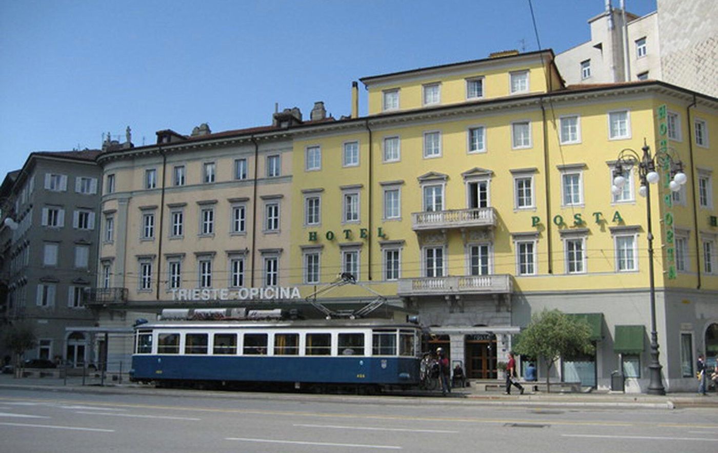 Albergo Alla Posta-Italy-TRIESTE -General view-1