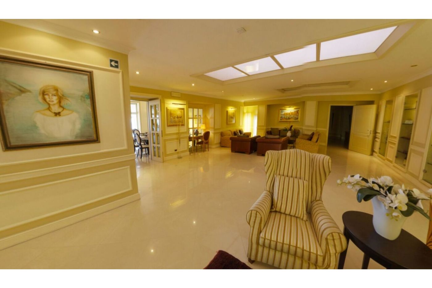 Hotel Miramare&Spa - Italy - SESTRI LEVANTE - Lobby - 6