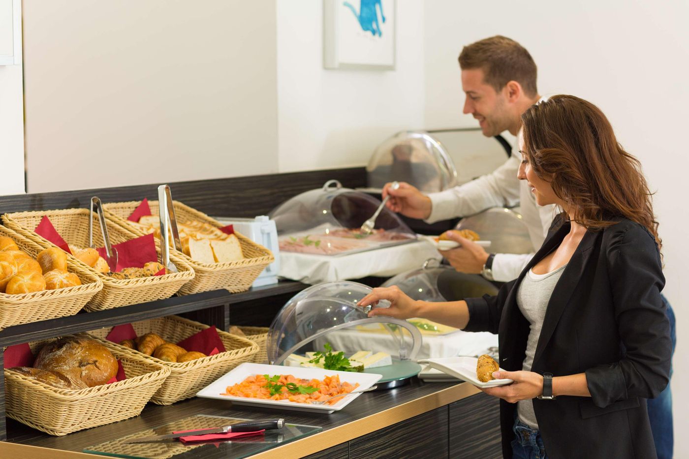 Best Western Plus Hotel Arcadia - Austria - Vienna - Restaurant - 8