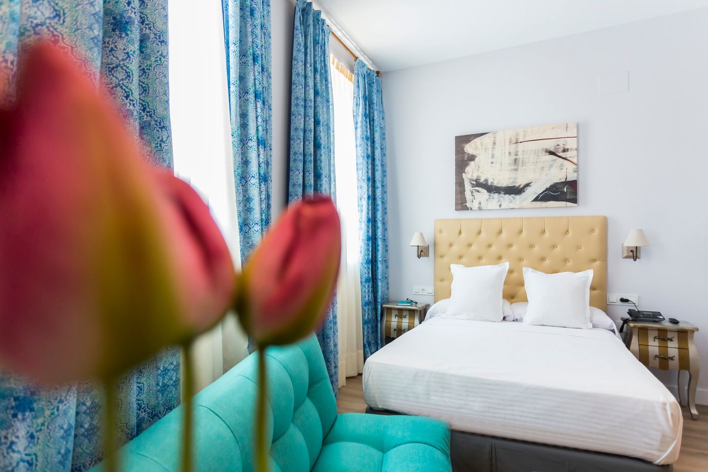 Casa-de-la-Merced-Suites-Room-28