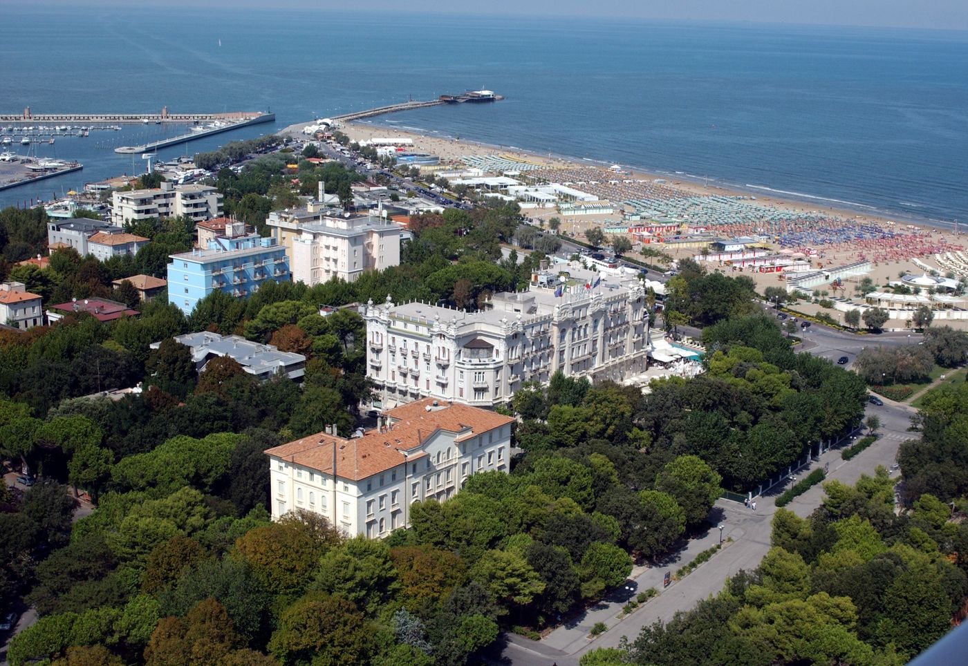 Residenza Parco Fellini-Italy-RIMINI-General view-1