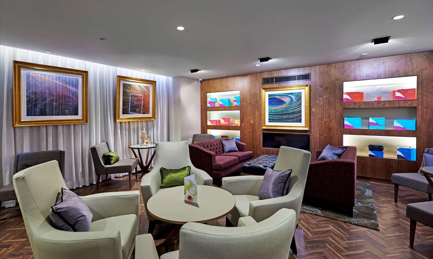 Doubletree By Hilton Hotel & Spa Liverpool-United Kingdom-Liverpool-General view-9