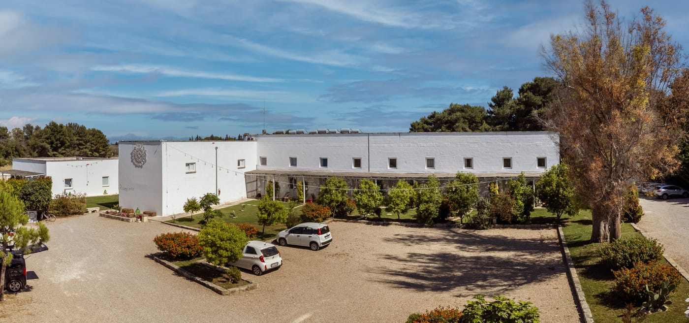 Masseria Rauccio-Italy-MELENDUGNO-General view-5