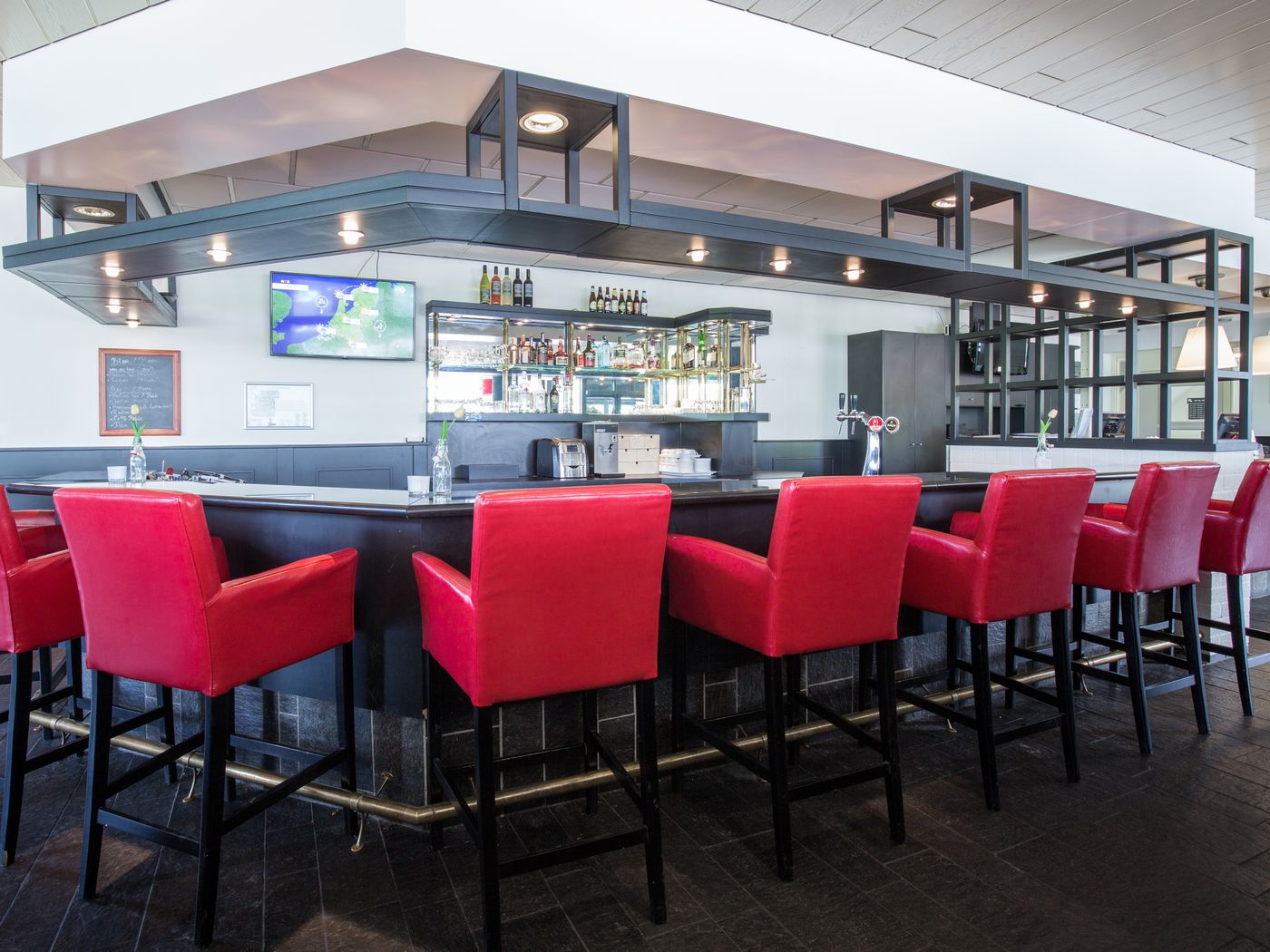 Bastion Hotel Almere-Netherlands-ALMERE-Bar-9