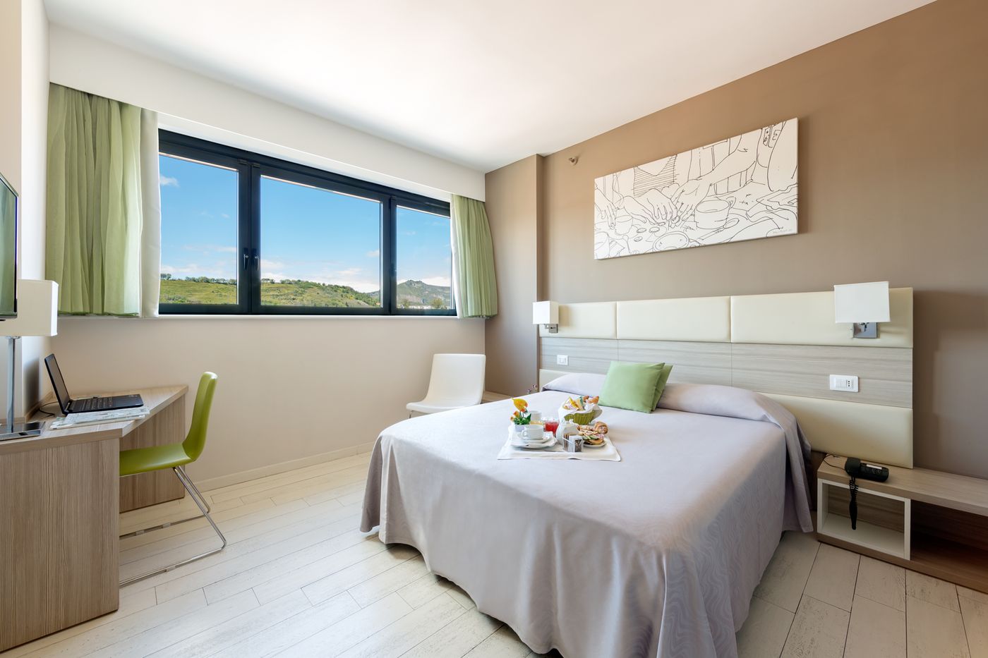 Cristina - Italy - NAPOLI - Room - 3