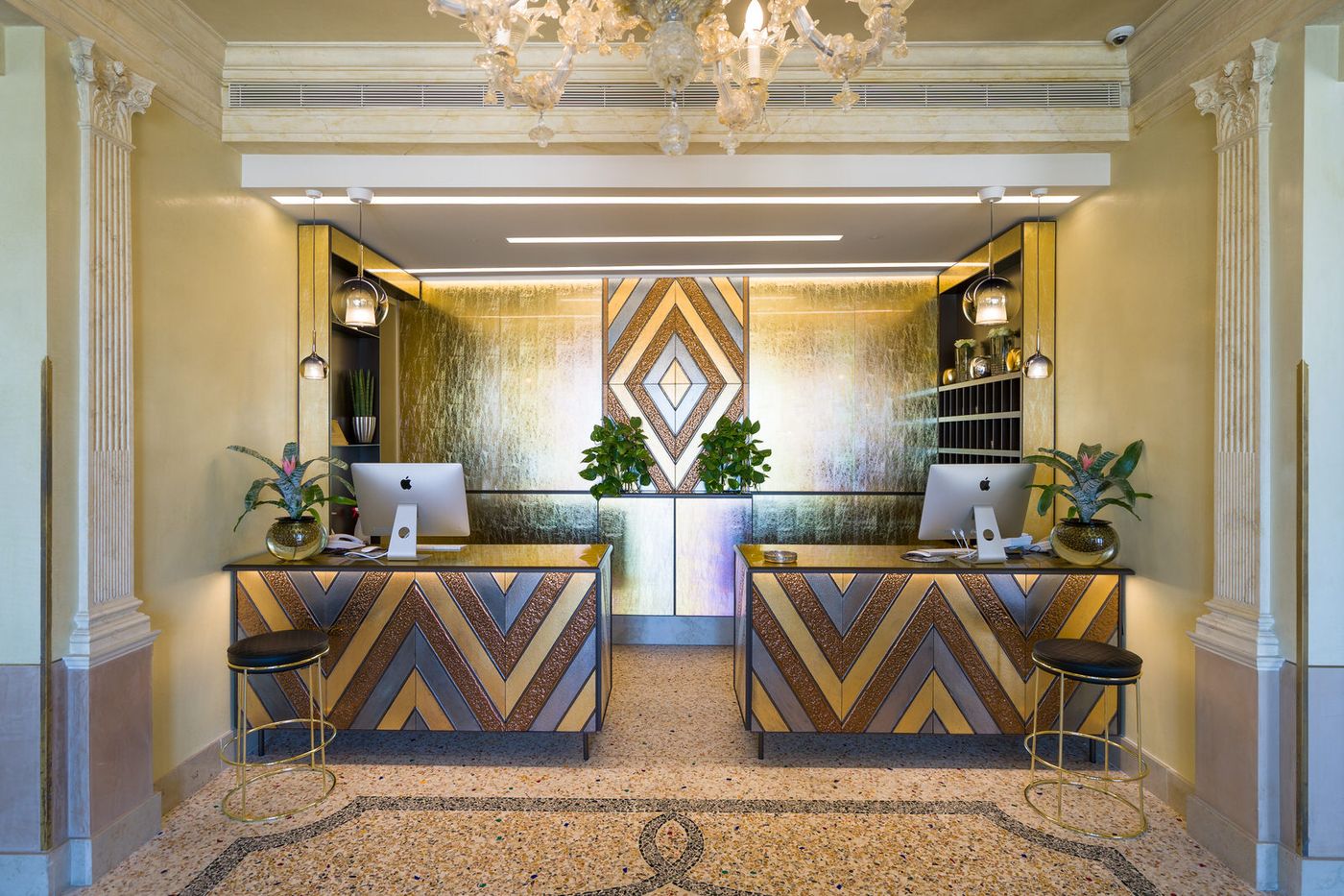 Londra Palace Venezia - Italy - Venezia - Lobby - 3