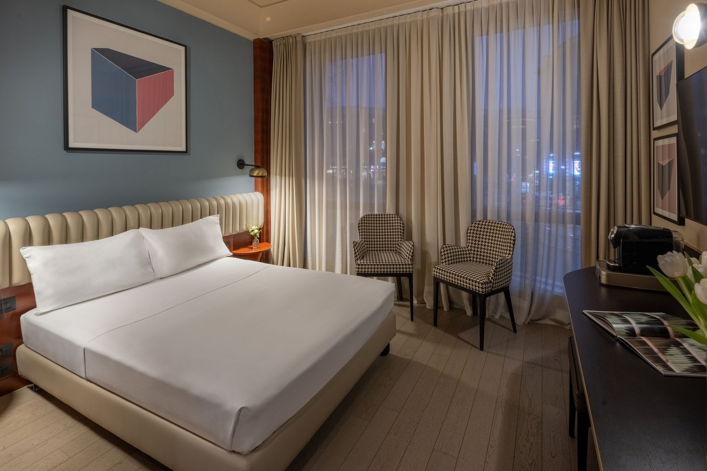 Unahotels-Cusani-Milano-Room-27