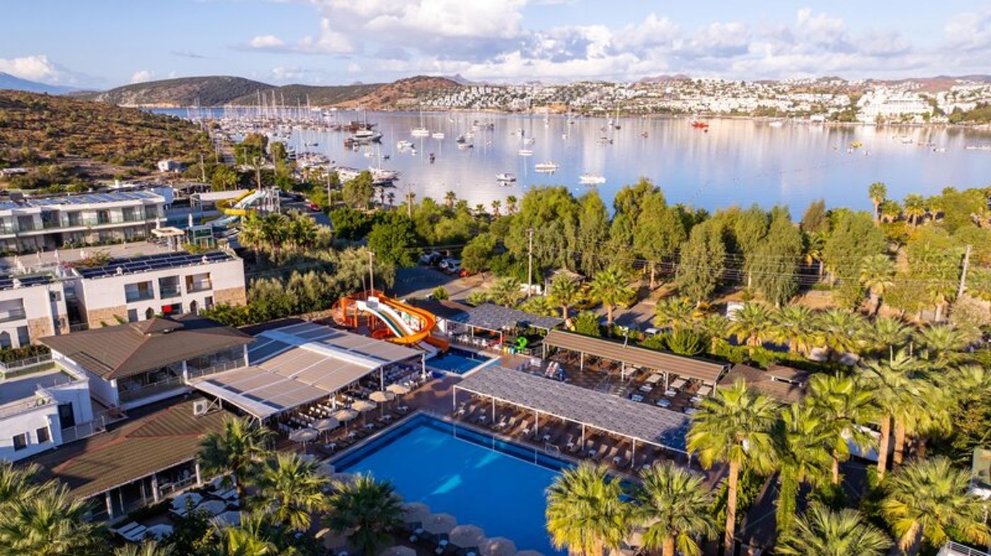 Anadolu Hotel Bodrum