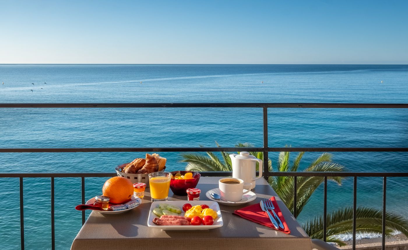 Best Western Premier Hotel Prince De Galles-France-Menton-General view-2