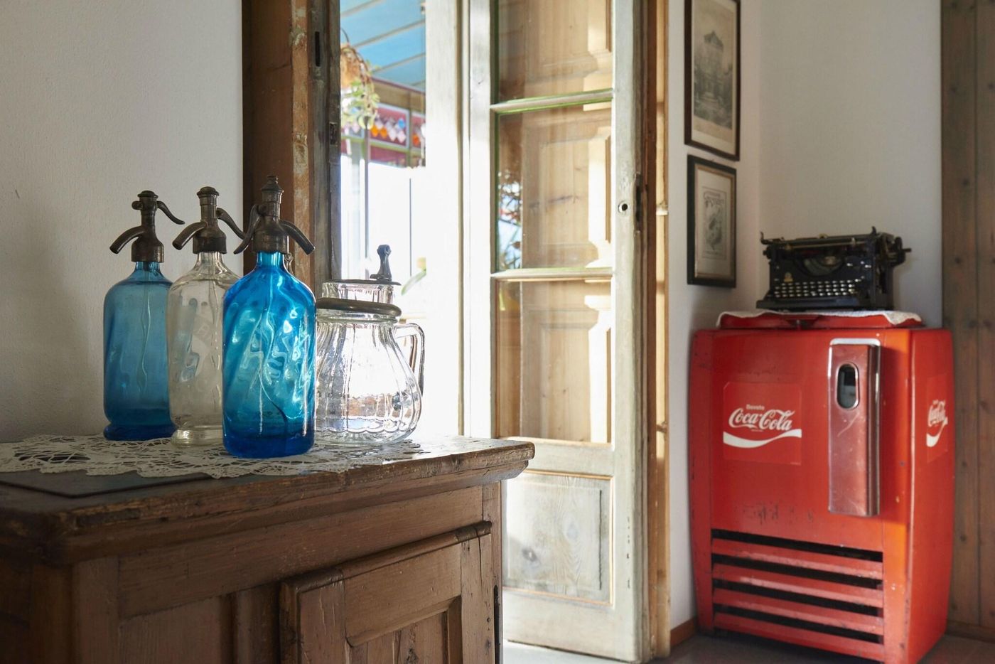 Bellavista Boutique Hotel-Italy-Brunate-Lobby-9