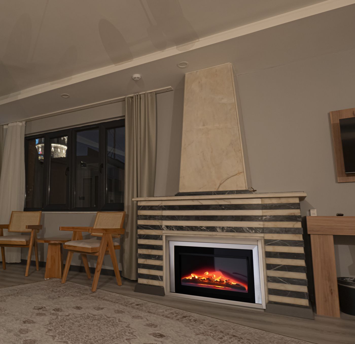 Galata Greenland Hotel-Turkey-Istanbul-General view-5