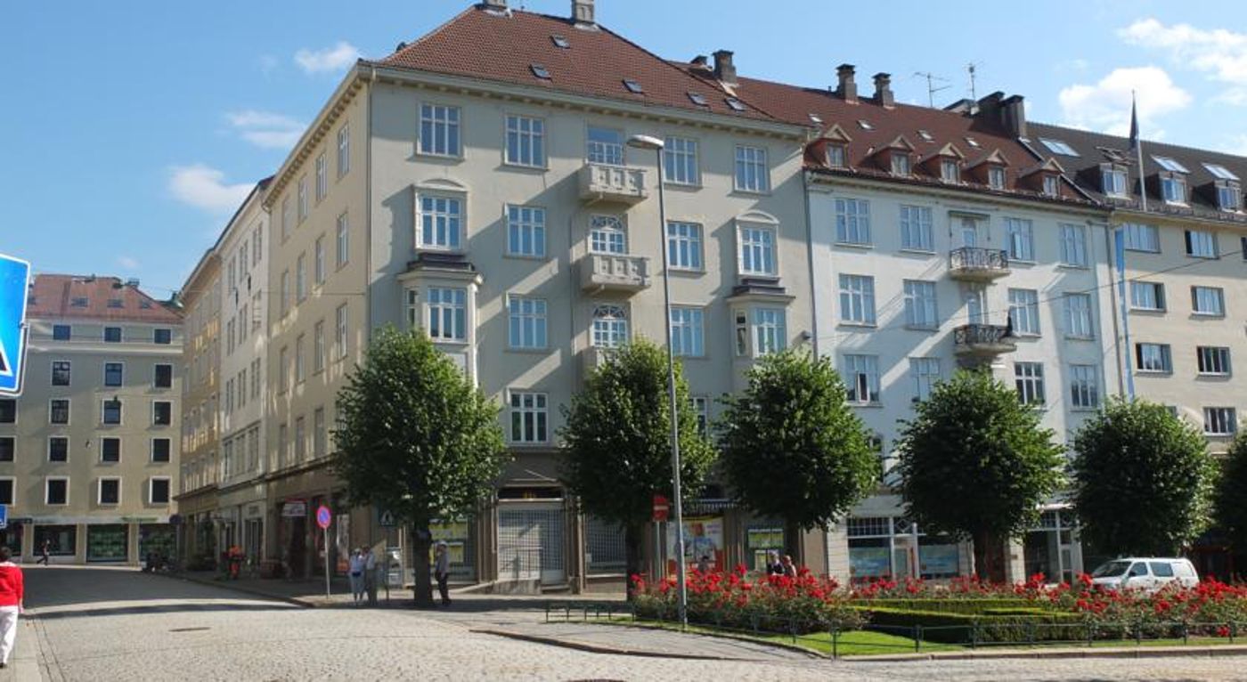 Hotel Oleana-Norway-BERGEN-General view-1