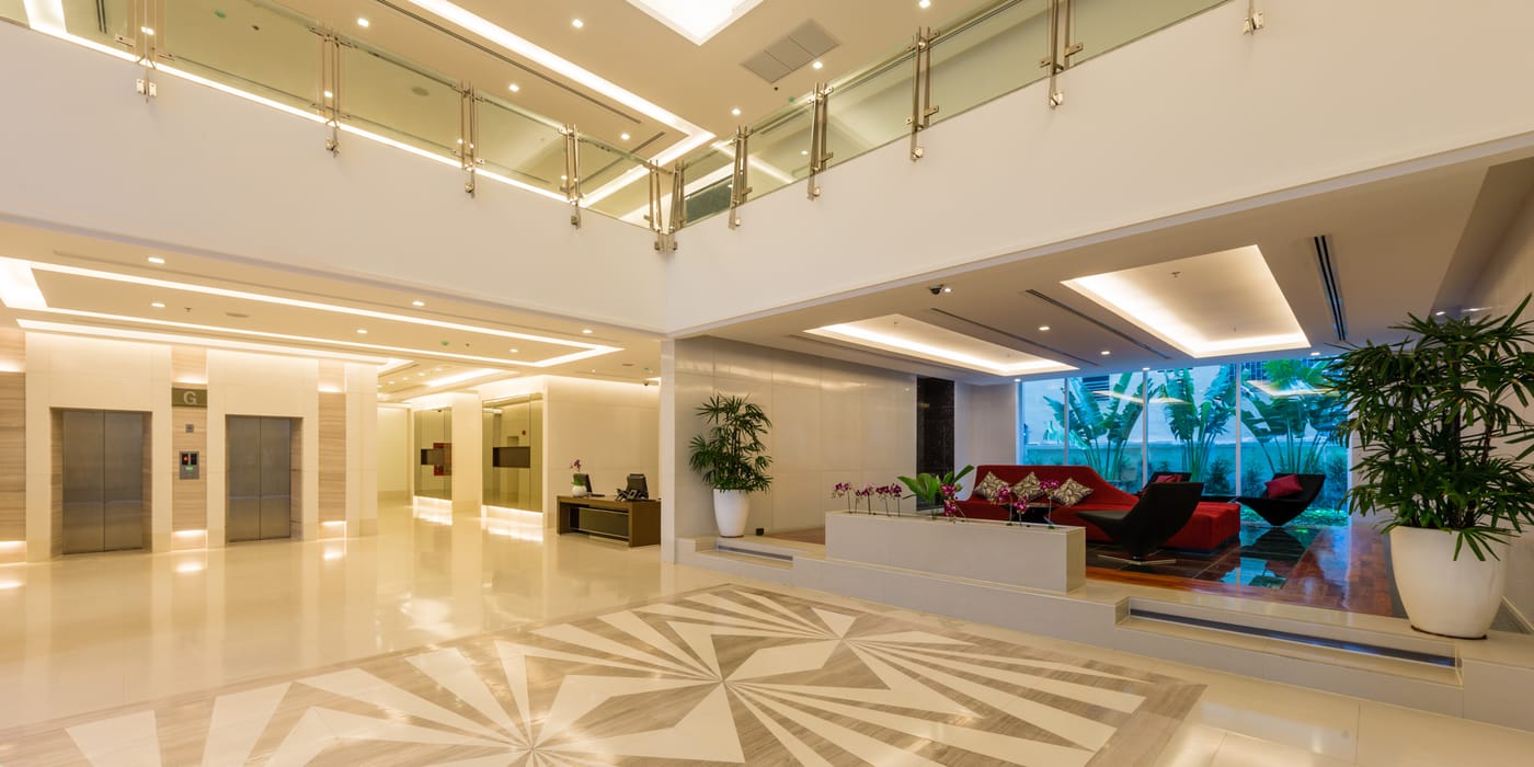 Jasmine Grande Residence-Thailand-BANGKOK-Lobby-5