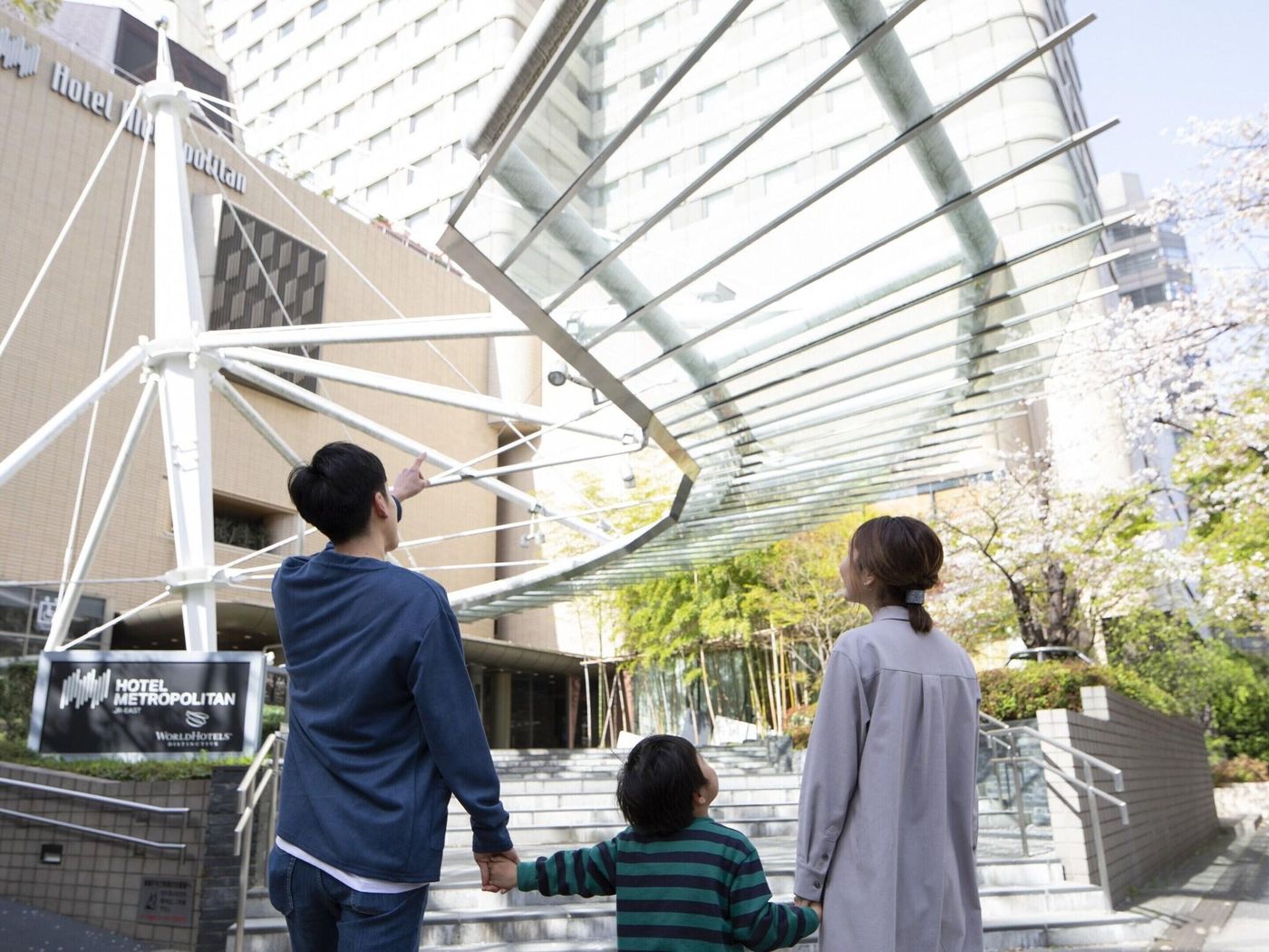 Metropolitan Tokyo Ikebukuro-Japan-Toshima Ku-General view-3